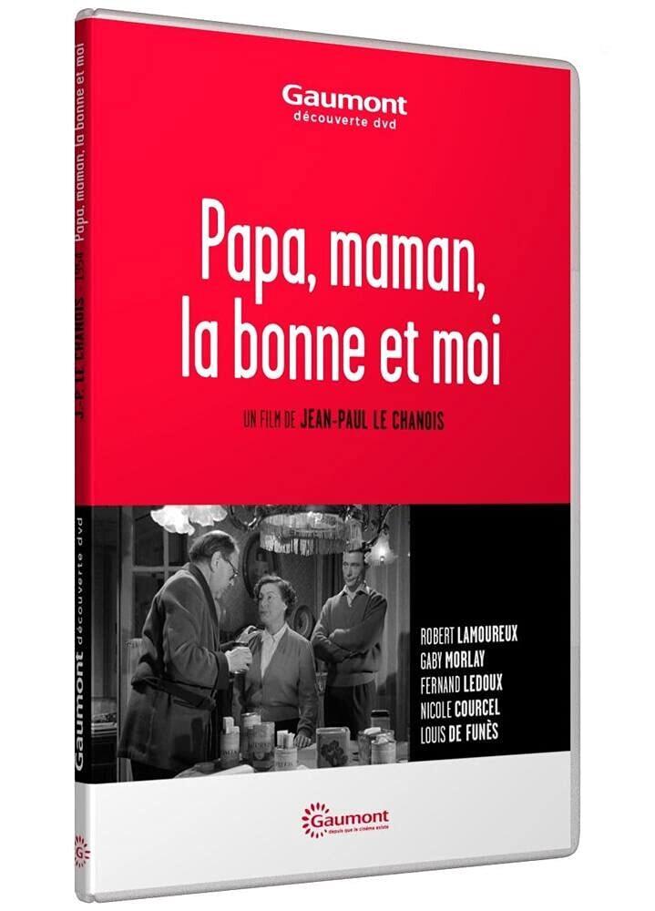 Papa, Maman, la Bonne et Moi Très bon état -  reconditionné disponible sur Label Emmaüs
